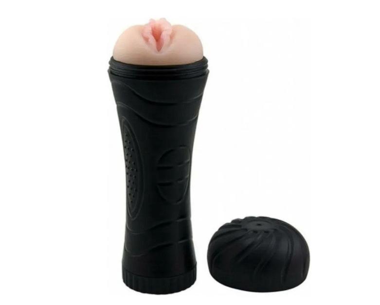 Masturbador Con Vibración Intensa