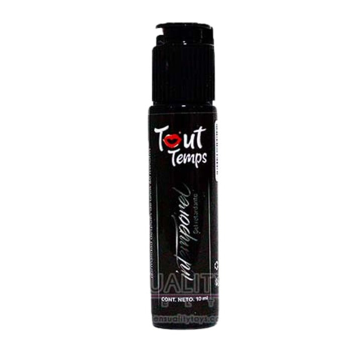 Gel Retardante Lubricante