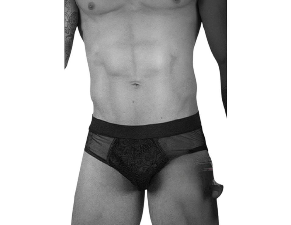 Lencería Para Hombre Trusa Unitalla