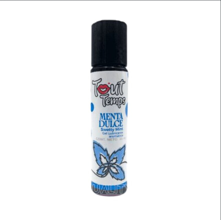 Lubricante Base Agua 30 ml Varios Sabores