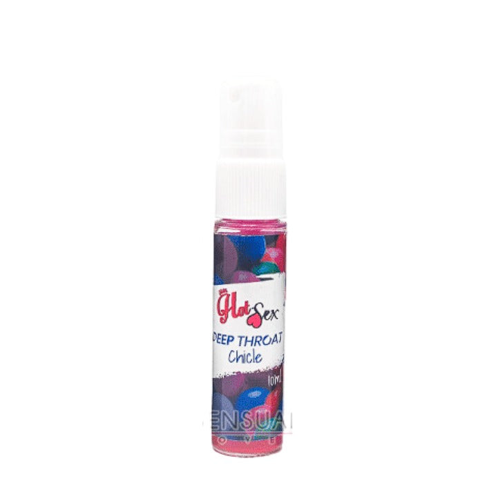 Desensibilizador De Garganta 10 ml