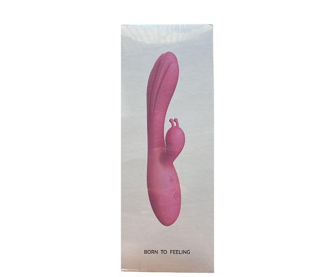 Vibrador De Conejito Recargable