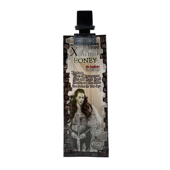 Vigorizante En Miel Xcalibur 11,000