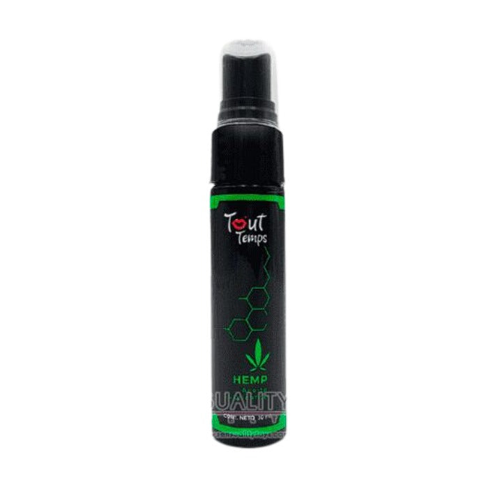 Aceite Lubricante Hemp 30 ml