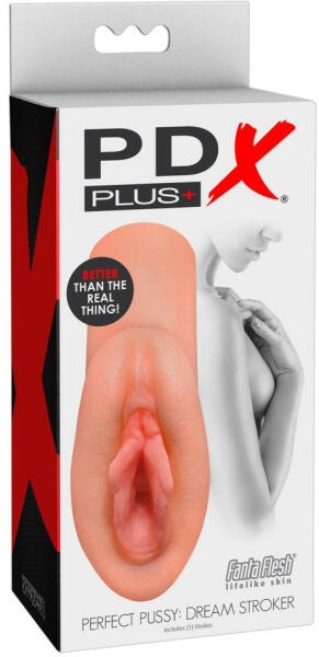 Masturbador Realista Perfect Pussy PDX Plus