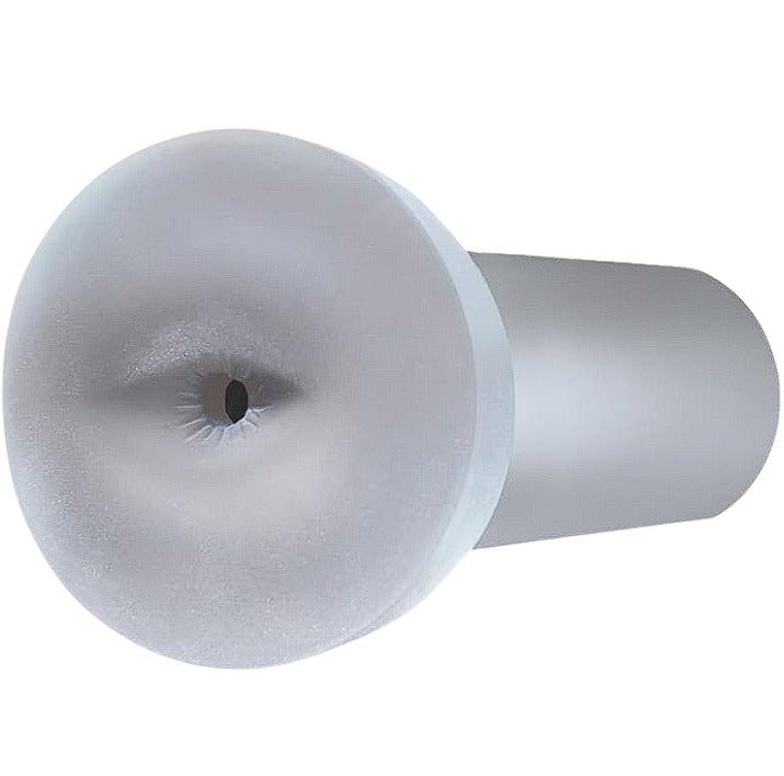 Masturbador Sensación Realista Transparente Discreto Portátil PDX