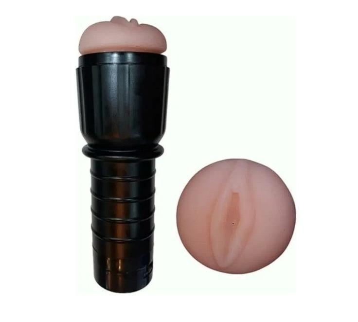 Masturbador Con Vibración Intensa