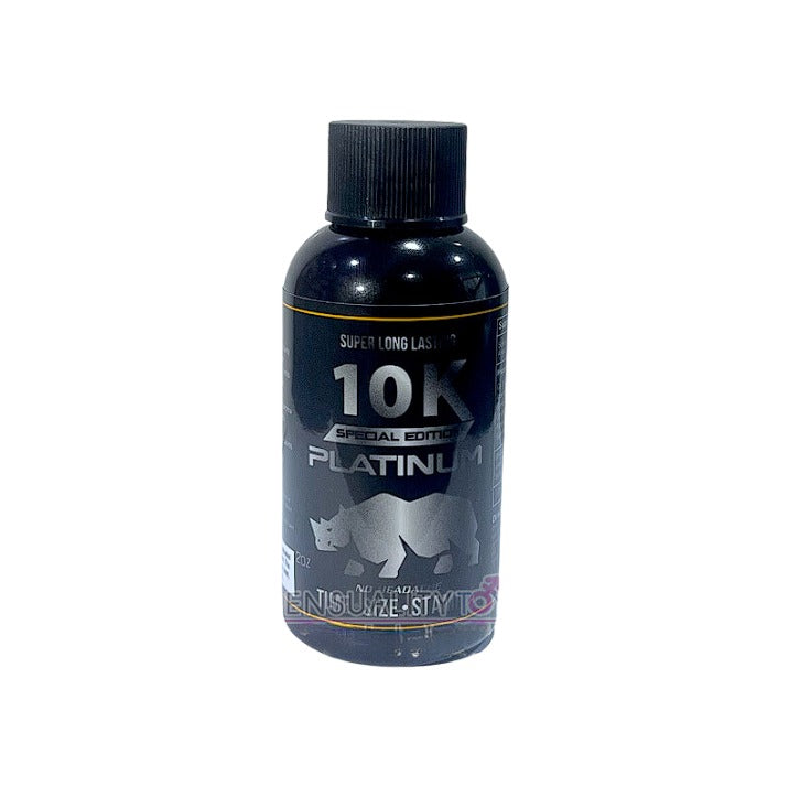 Vigorizante Platino 10k Shot 60ml