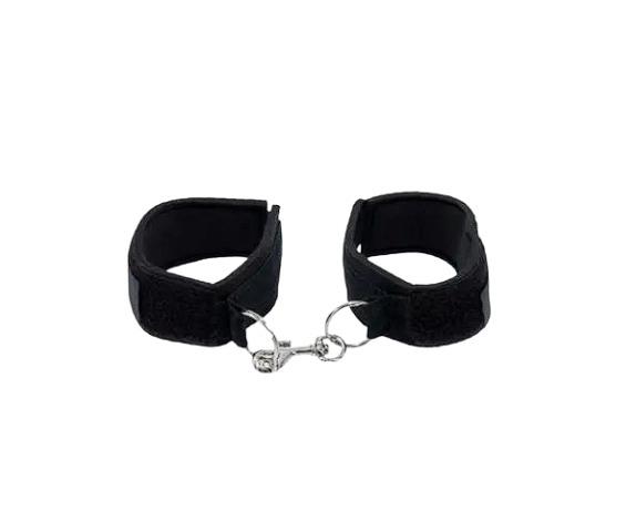 Esposas De Neopreno Cómodas Con Velcro Pipedream