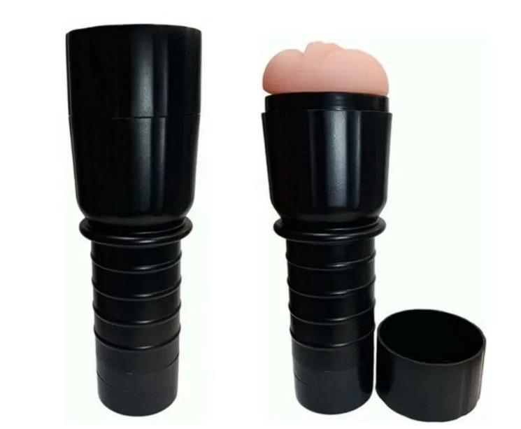 Masturbador Con Vibración Intensa