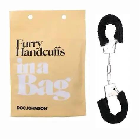 Esposas Furry Afelpadas