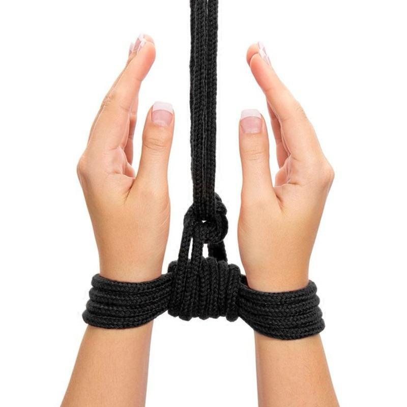 Bondage Cuerda De Seda 183cm