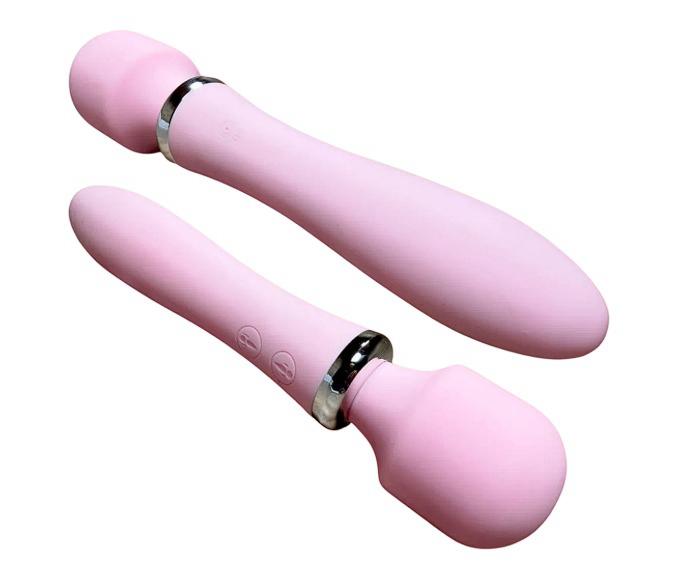 Vibrador Premium 2 en 1 Recargable