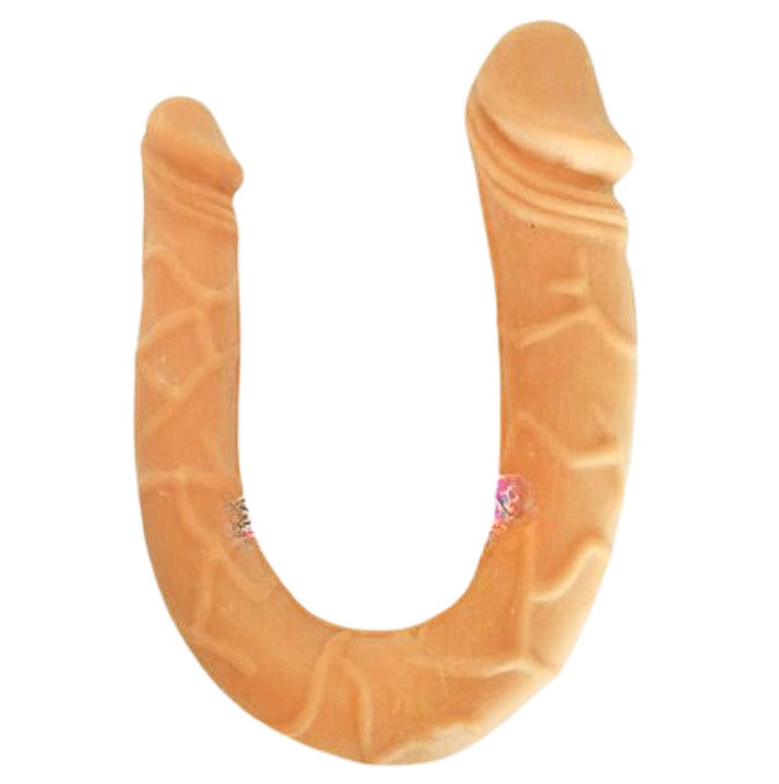 Dildo Doble Penetración Lucky Lady Estimulador Dual