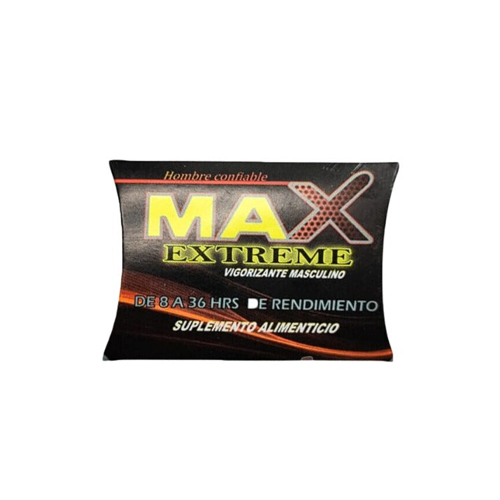 Vigorizante Max Extreme