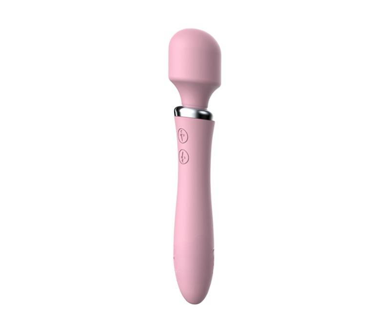 Vibrador Premium 2 en 1 Recargable