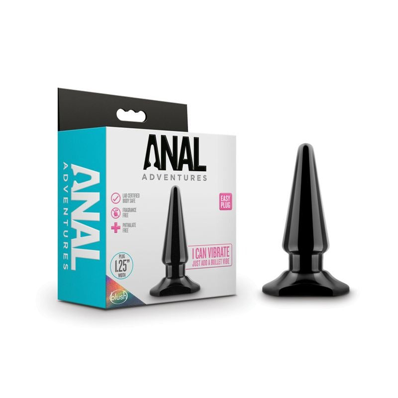 Plug Anal Pequeño Anal Adventures