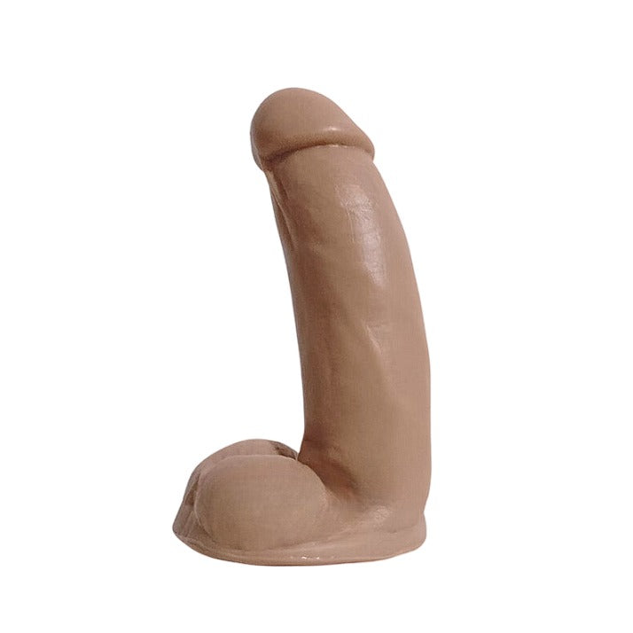 Dildo Con Bolas Ding Dong 12.7 cm