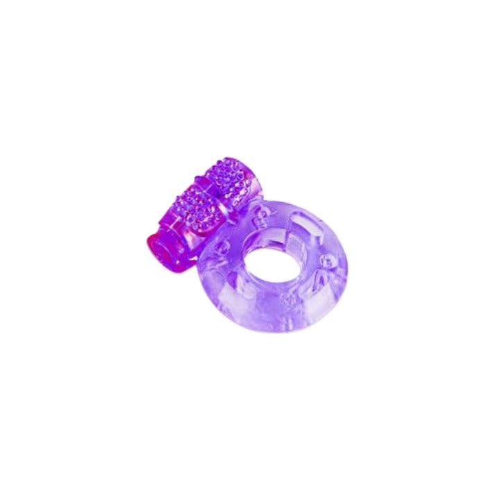 Anillo Vibrador Desechable Estimula Clítoris