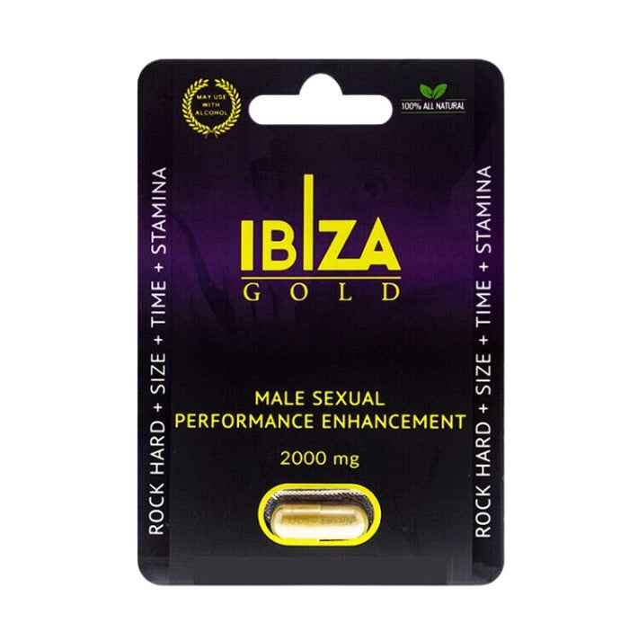 Vigorizante Ibiza Gold