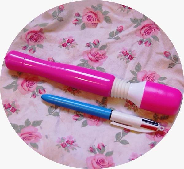 Vibrador Mini Poderoso Cabeza FlexibleWanachi