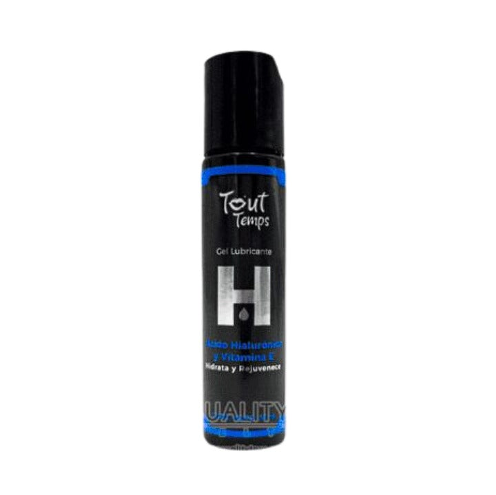 Gel Lubricante Con Ácido Hialurónico