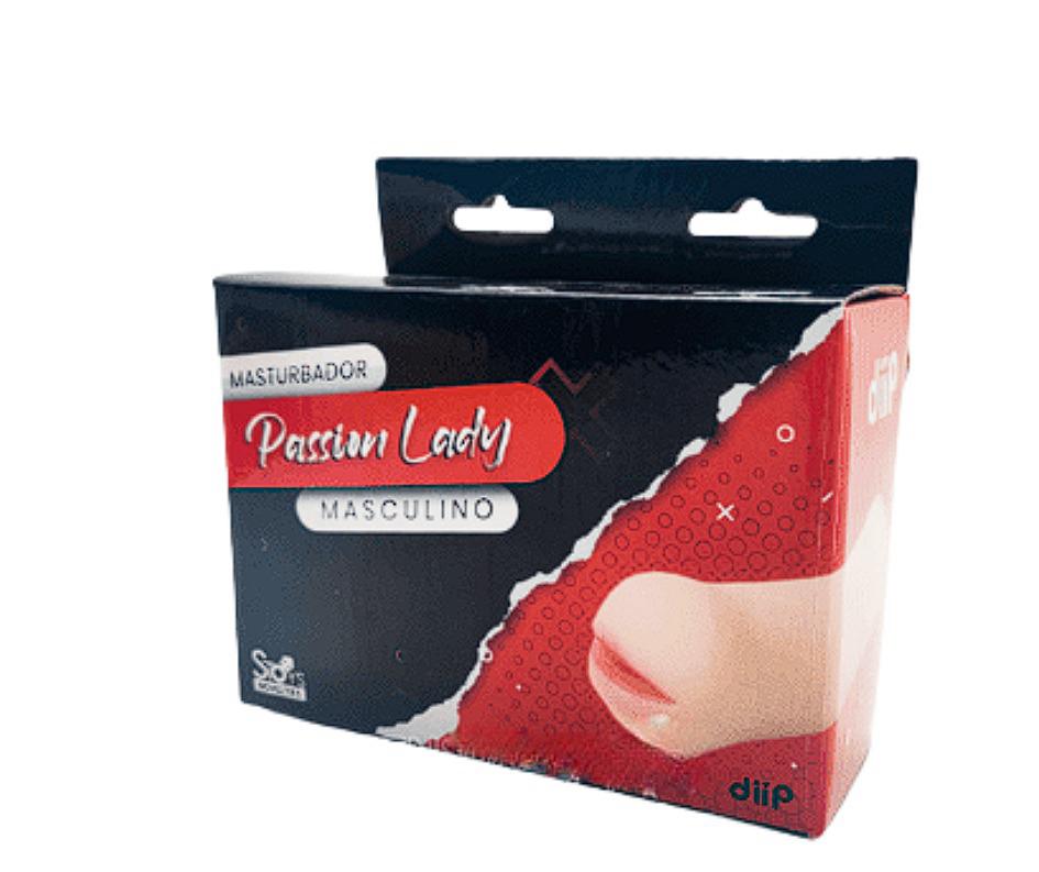 Masturbador Para Hombre Passion Lady