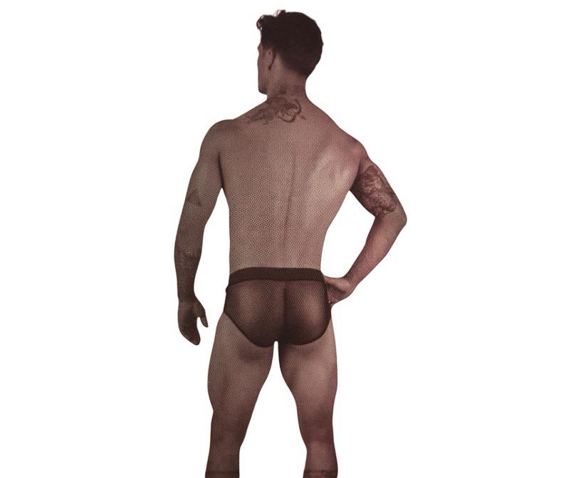 Lencería Para Hombre Trusa Unitalla