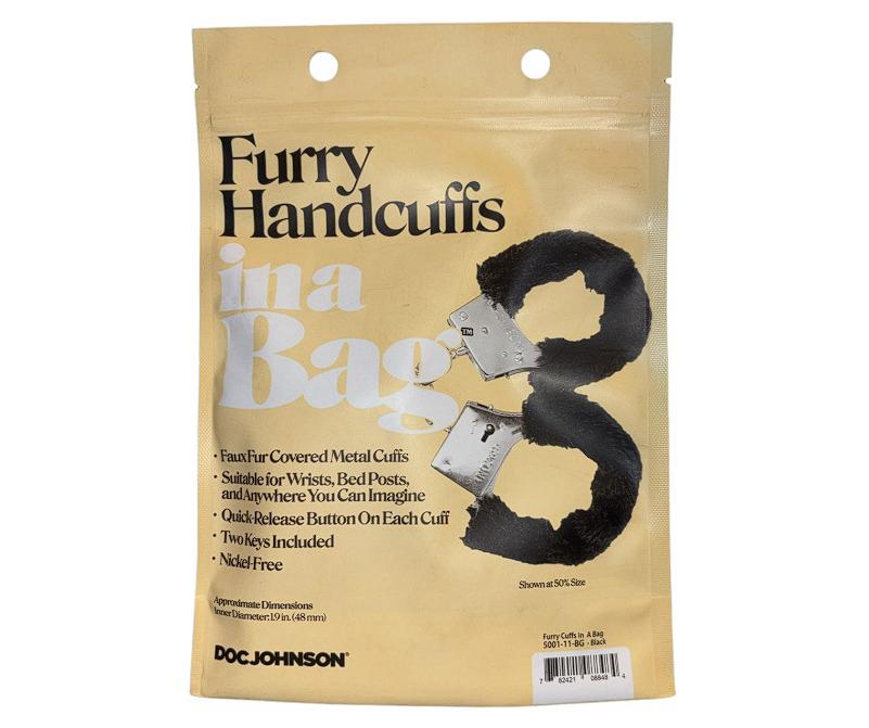 Esposas Furry Afelpadas